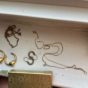 Scrap gold 10,14k Italy